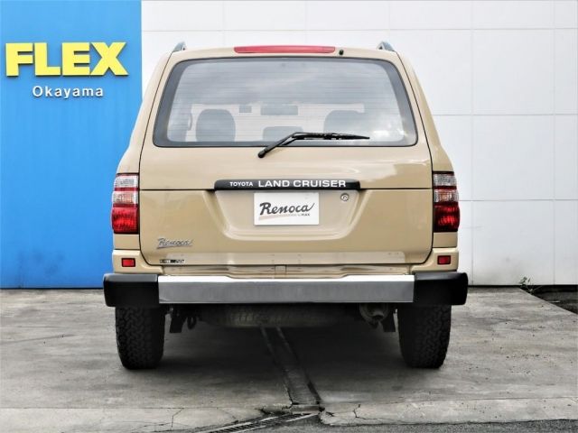 Toyota LAND CRUISER 2002-11 6791-9