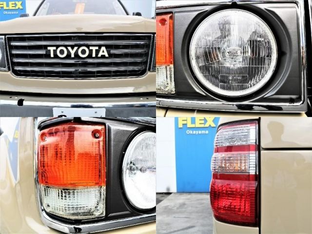 Toyota LAND CRUISER 2002-11 6791-13