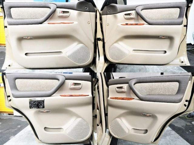 Toyota LAND CRUISER 2002-11 6791-14