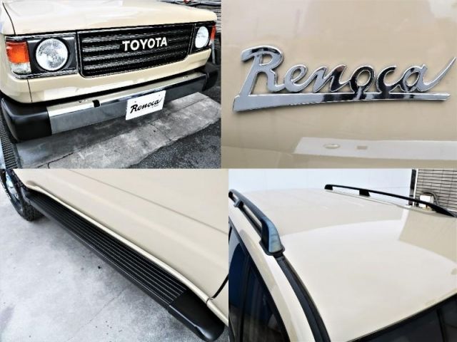 Toyota LAND CRUISER 2002-11 6791-16