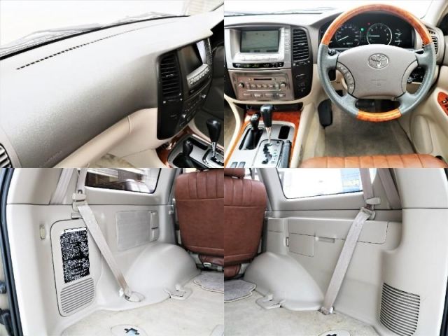 Toyota LAND CRUISER 2002-11 6791-17