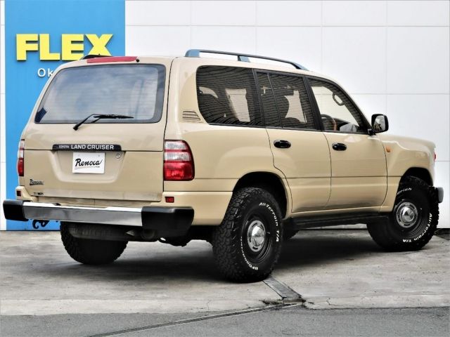 Toyota LAND CRUISER 2002-11 6791-1