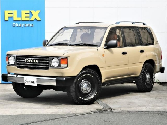 Toyota LAND CRUISER 2002-11 6791-0