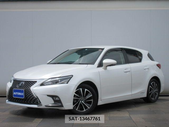 Lexus CT 2019-07 322684-0