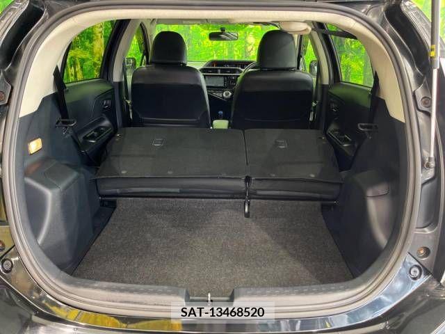 Toyota AQUA 2014-12 292041-11