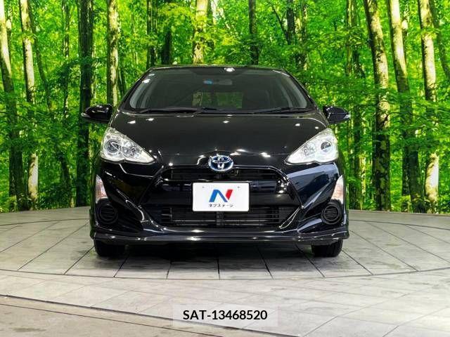 Toyota AQUA 2014-12 292041-14