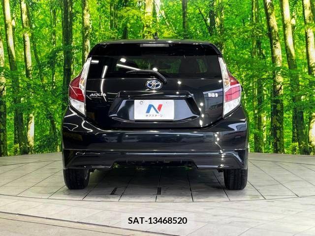 Toyota AQUA 2014-12 292041-15