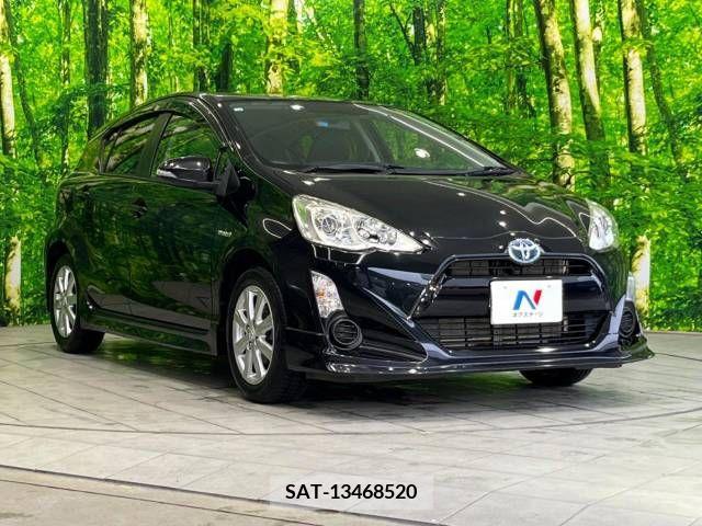 Toyota AQUA 2014-12 292041-16