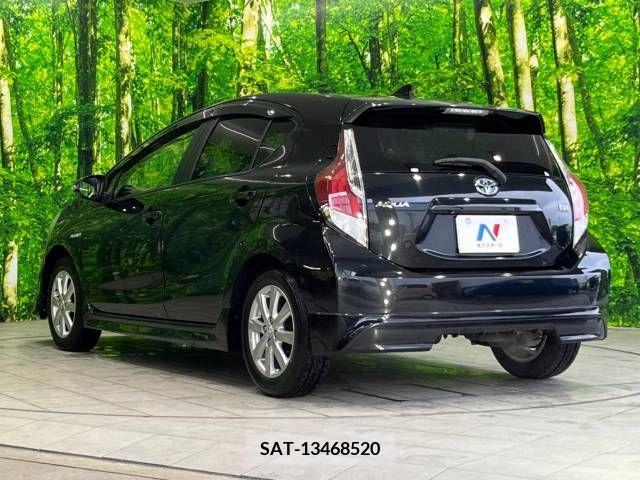 Toyota AQUA 2014-12 292041-17