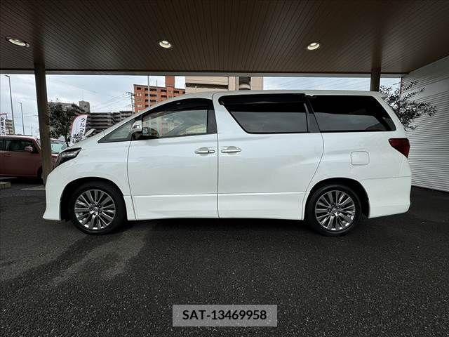 Toyota ALPHARD 2014-02 299957-13
