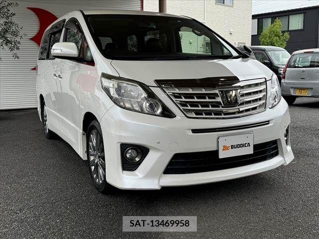 Toyota ALPHARD 2014-02 299957-8
