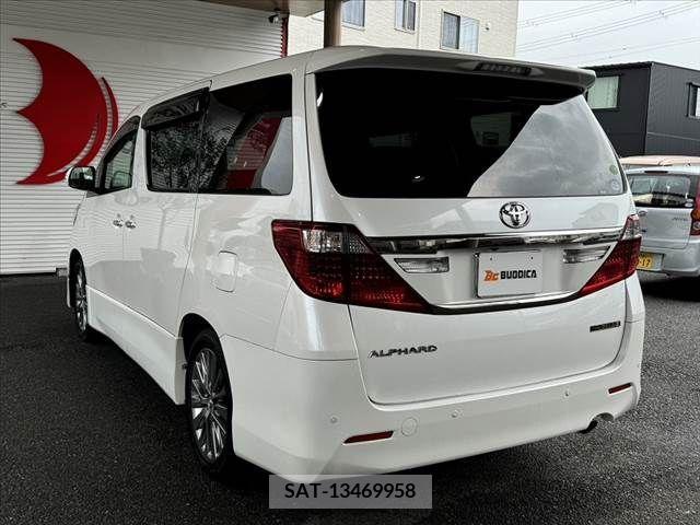 Toyota ALPHARD 2014-02 299957-12