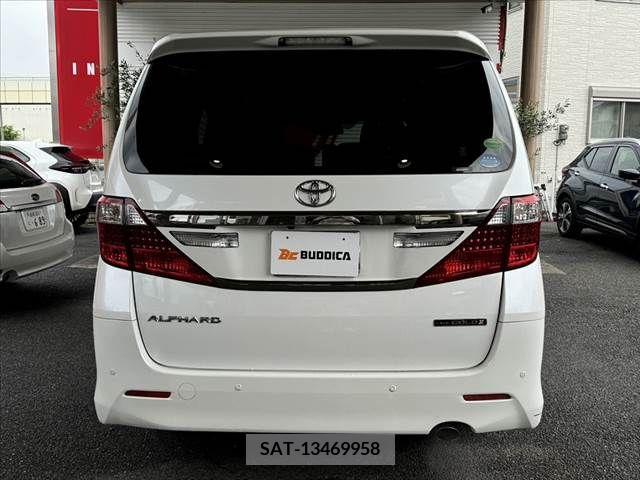 Toyota ALPHARD 2014-02 299957-11