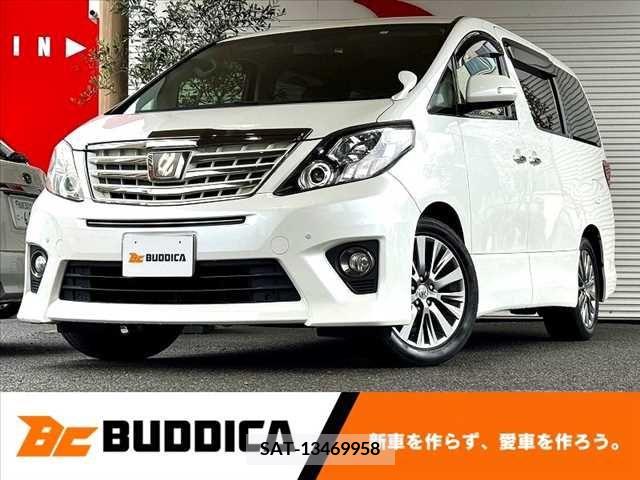 Toyota ALPHARD 2014-02 299957-0