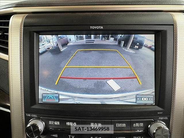 Toyota ALPHARD 2014-02 299957-3