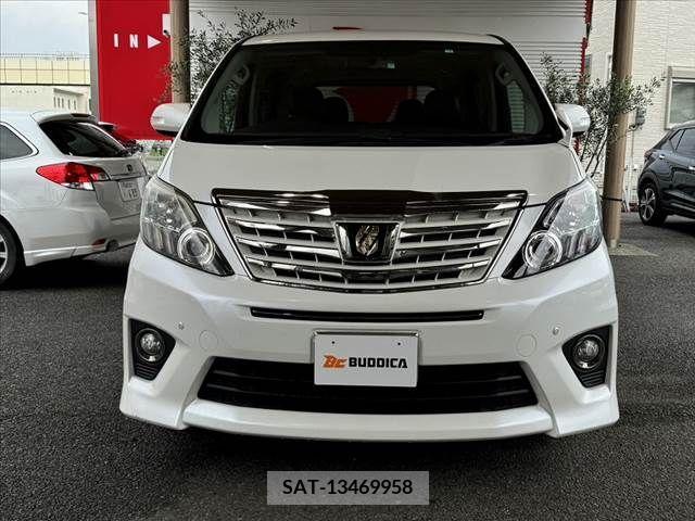 Toyota ALPHARD 2014-02 299957-7