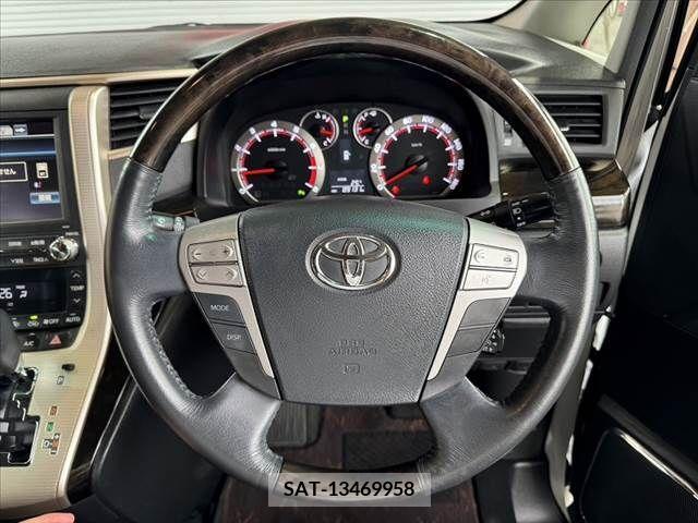 Toyota ALPHARD 2014-02 299957-6