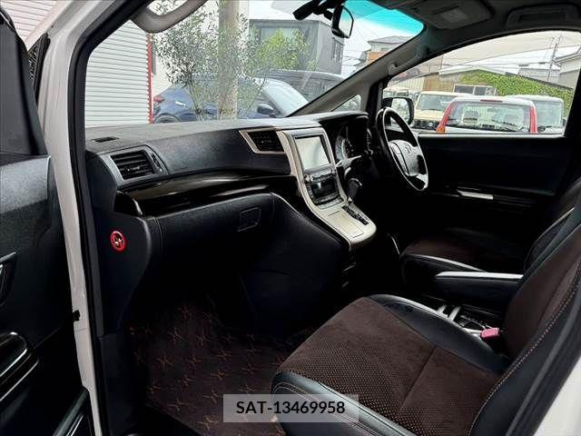 Toyota ALPHARD 2014-02 299957-15