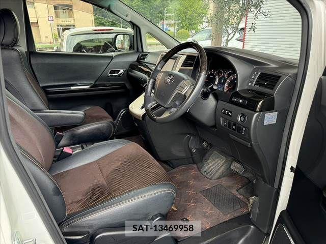 Toyota ALPHARD 2014-02 299957-14