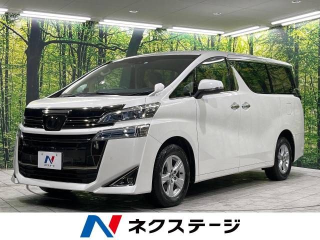 Toyota VELLFIRE 2019-06 5202-0