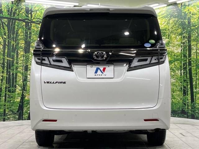 Toyota VELLFIRE 2019-06 5202-17