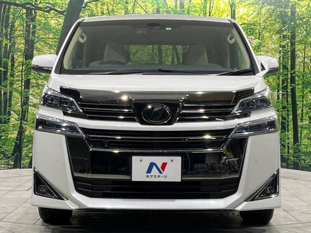 Toyota VELLFIRE 2019-06 5202-16