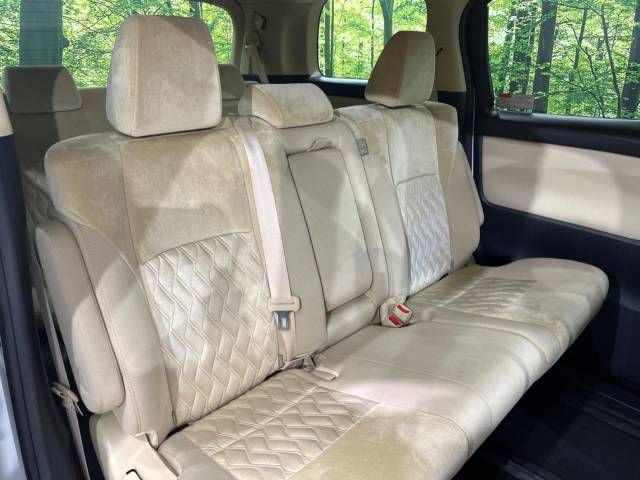 Toyota VELLFIRE 2019-06 5202-11