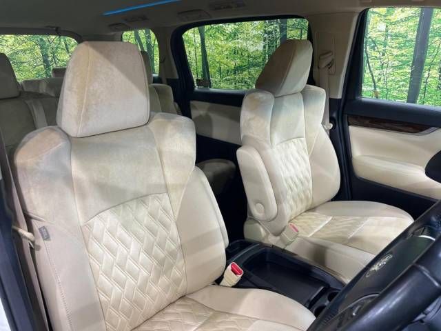 Toyota VELLFIRE 2019-06 5202-10