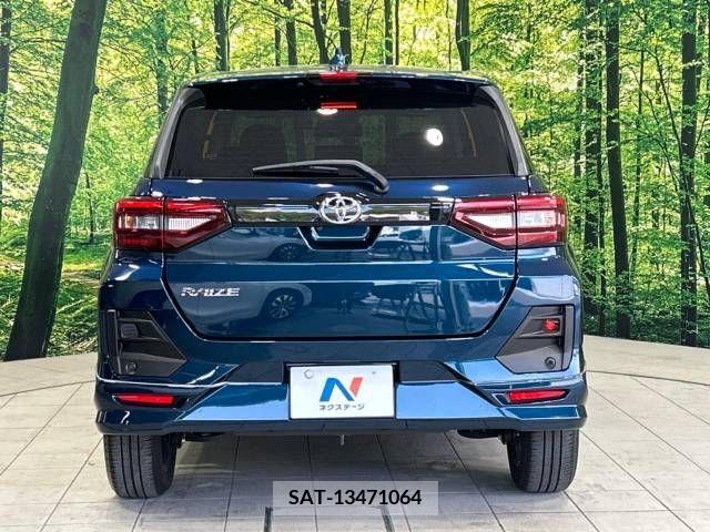 Toyota RAIZE 2020-09 246134-15