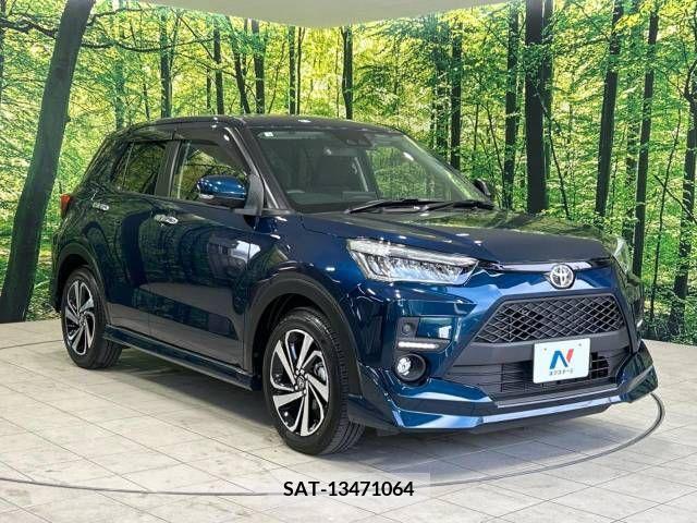 Toyota RAIZE 2020-09 246134-16