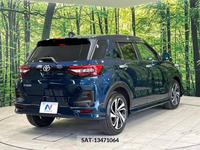 Toyota RAIZE 2020-09 246134-17