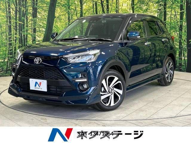 Toyota RAIZE 2020-09 246134-0