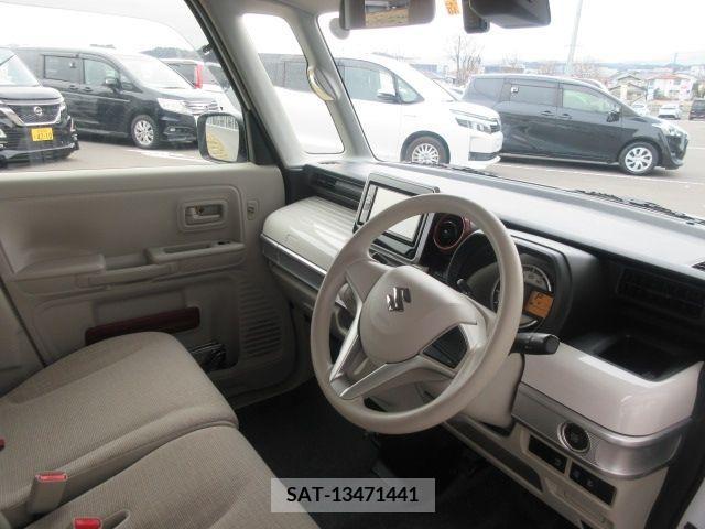 Suzuki SPACIA 2018-10 285530-10