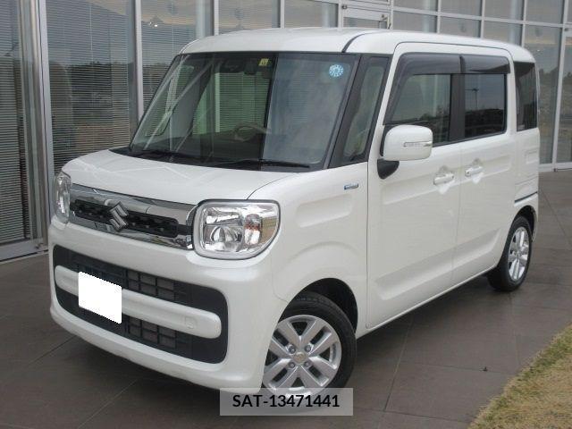 Suzuki SPACIA 2018-10 285530-0