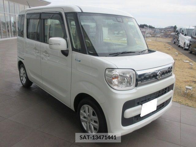Suzuki SPACIA 2018-10 285530-2