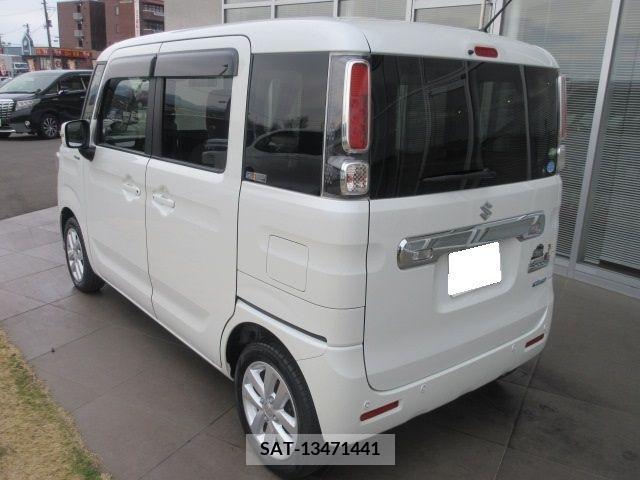Suzuki SPACIA 2018-10 285530-3