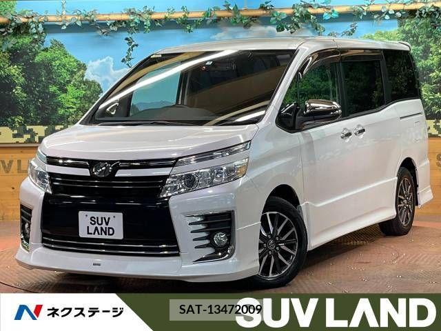 Toyota VOXY 2015-04 336011-0