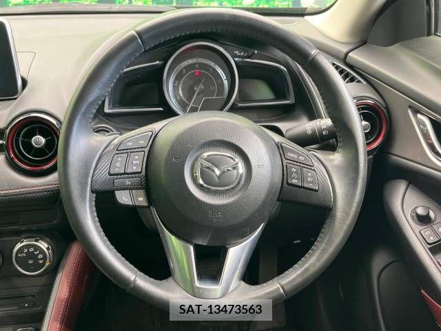 Mazda CX-3 2015-05 222993-12
