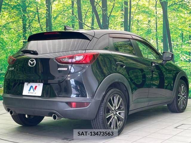 Mazda CX-3 2015-05 222993-18