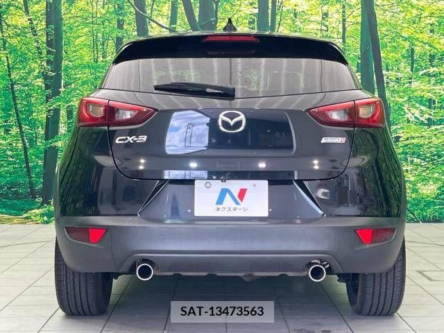 Mazda CX-3 2015-05 222993-16