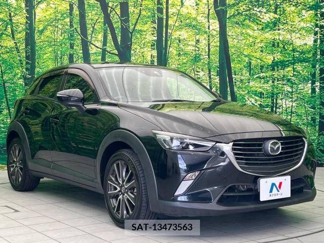 Mazda CX-3 2015-05 222993-17