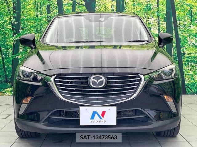 Mazda CX-3 2015-05 222993-15