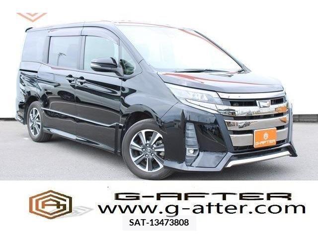 Toyota NOAH 2017-08 279453-0