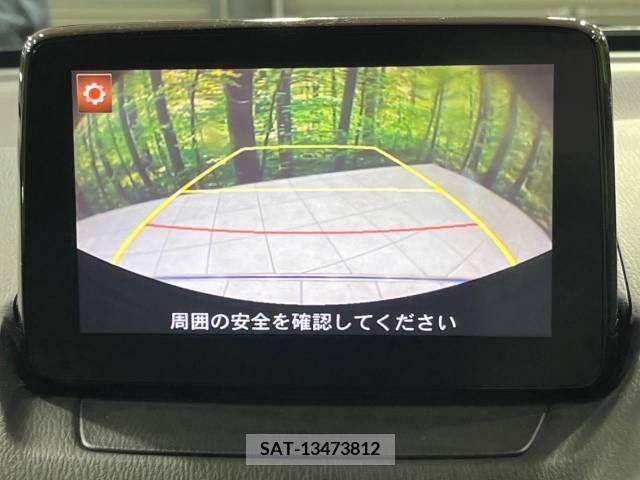 Mazda DEMIO 2017-05 301876-5