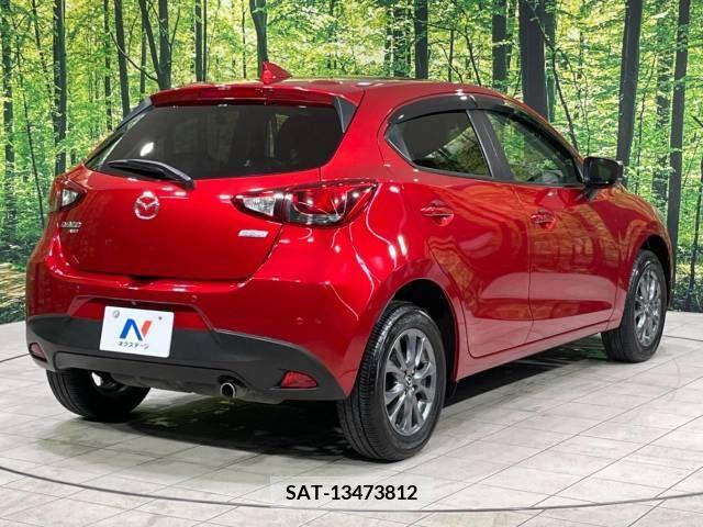 Mazda DEMIO 2017-05 301876-17