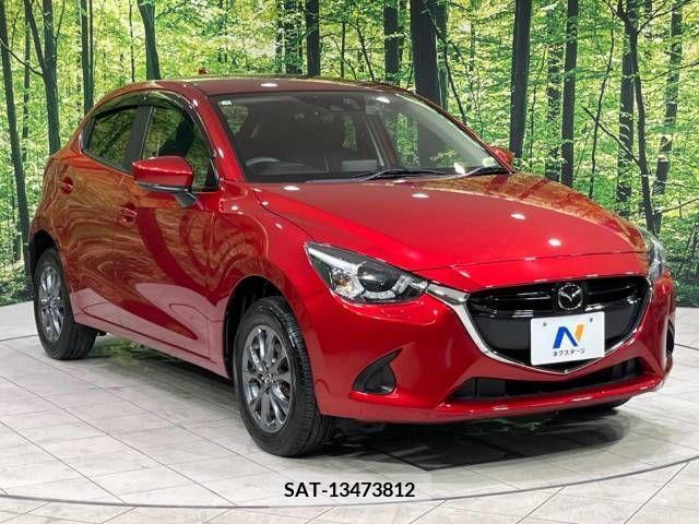 Mazda DEMIO 2017-05 301876-16