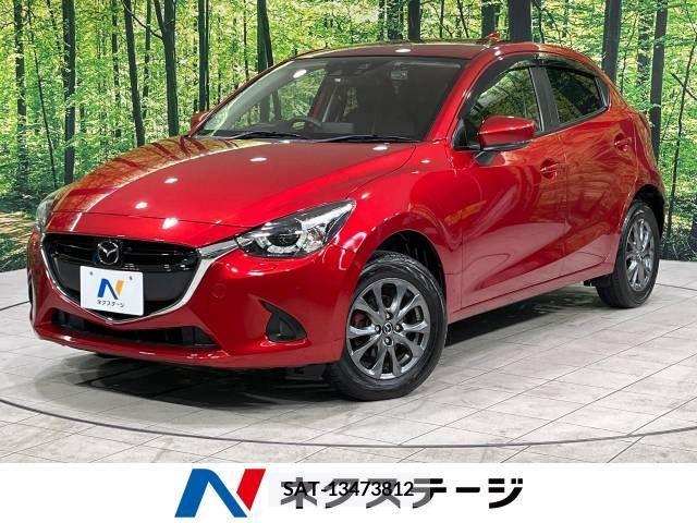 Mazda DEMIO 2017-05 301876-0