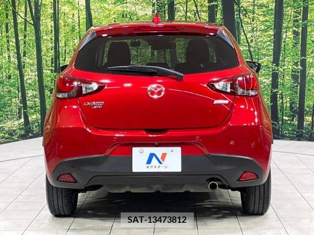 Mazda DEMIO 2017-05 301876-15