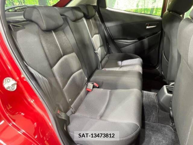 Mazda DEMIO 2017-05 301876-9