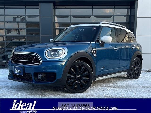 Bmw MINI 2020-01 239194-0